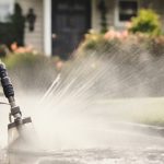 Pressure Washing