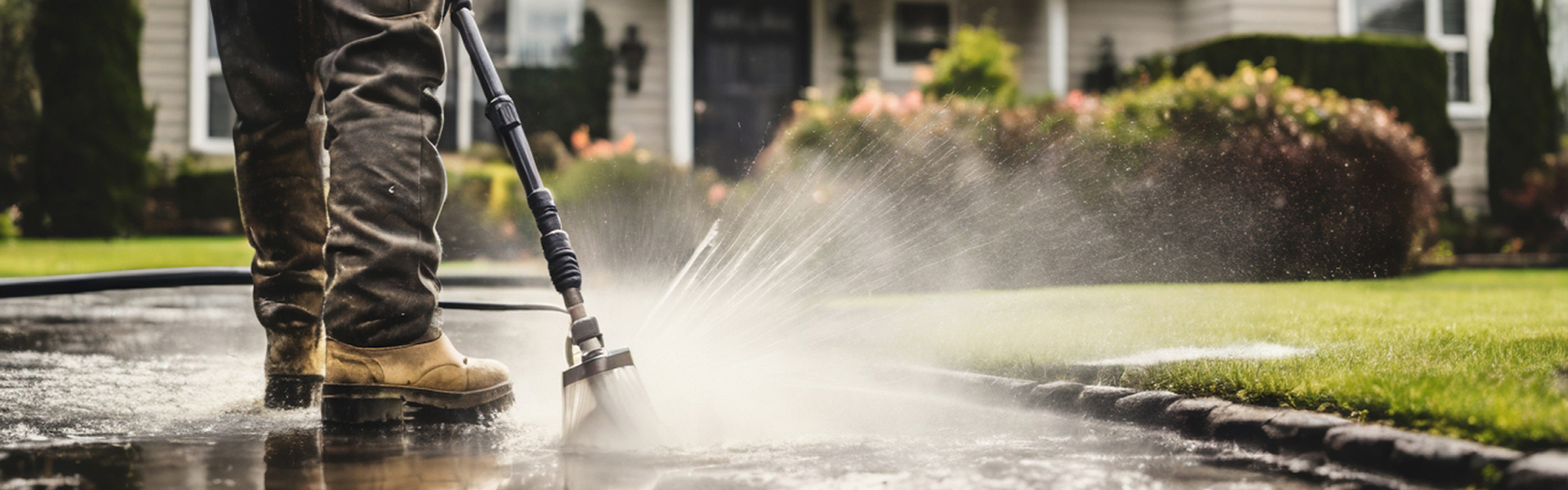 Pressure Washing