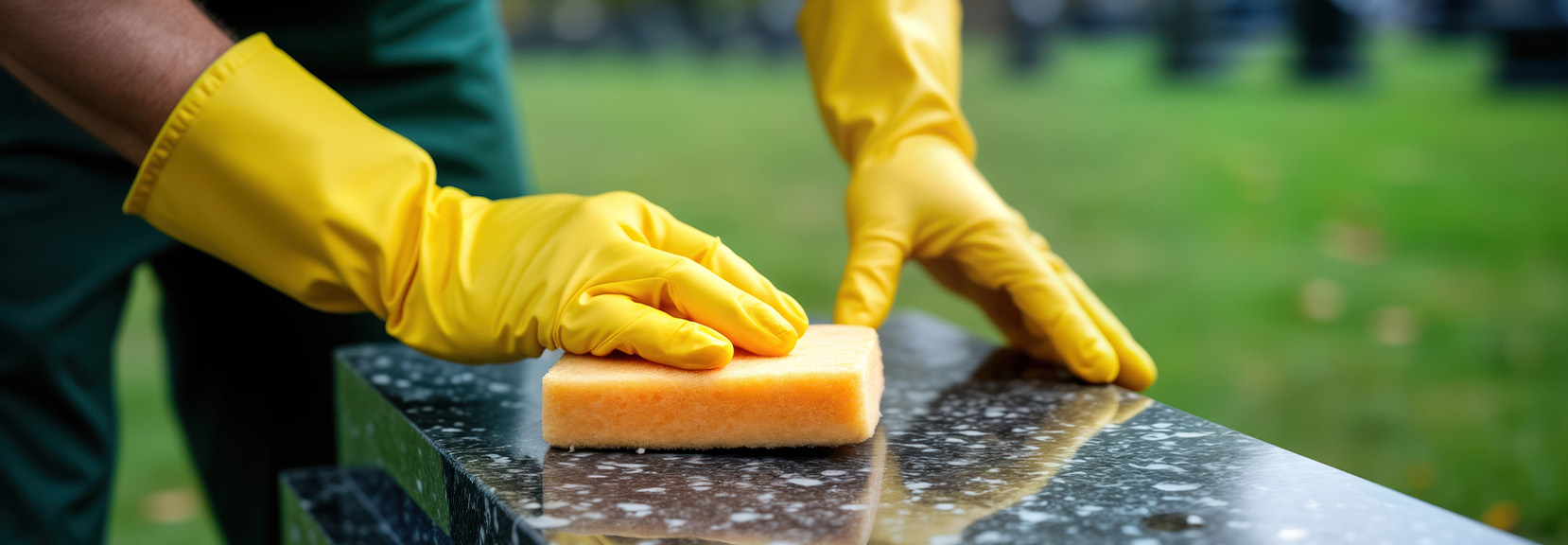 Navigating VOC Hazards: A Guide for Professional Stone Restoration Contractors