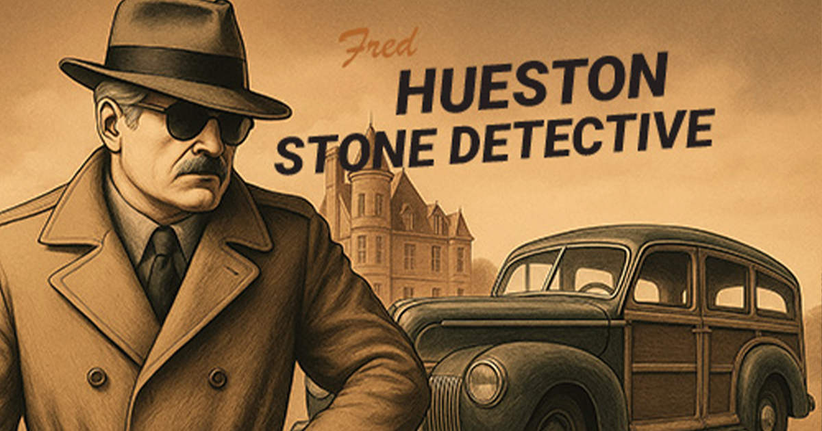 The Stone Detective