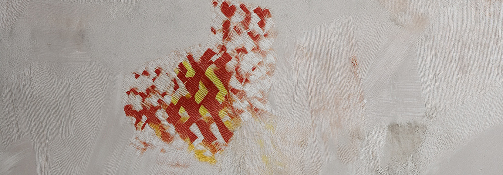 Resined Stone and Bacterial Staining